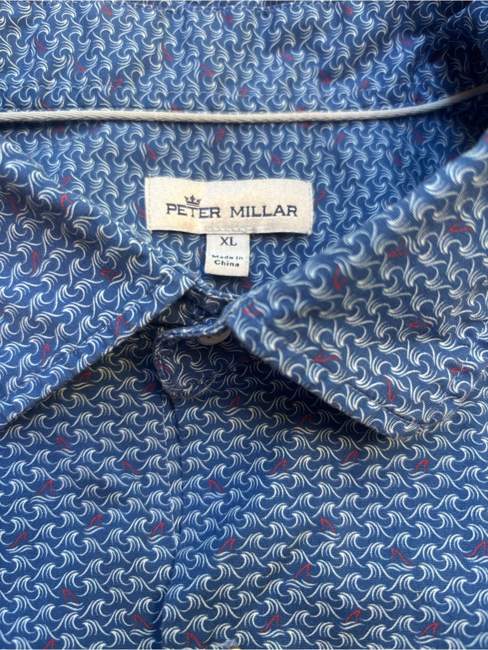 Peter Millar Short-Sleeve